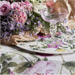 Bakke l Rund l Rose FLower Garden l 38 l Jim Lyngvild l 