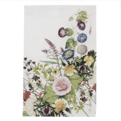 Viskestykke l Flower Garden l Jim Lyngvild l 