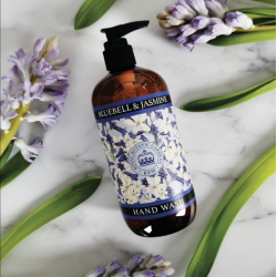 Hnd sbe l Flydende l Bluebell &amp; Jasmine l 500ml l 