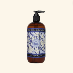 Hnd sbe l Flydende l Bluebell &amp; Jasmine l 500ml l 
