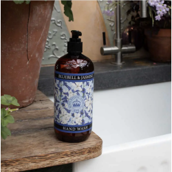 Hnd sbe l Flydende l Bluebell &amp; Jasmine l 500ml l 