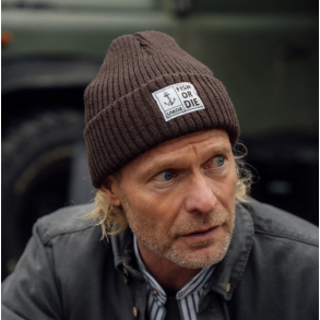 Hue l LAKOR l Skagen Beanie l Mole l One size l 