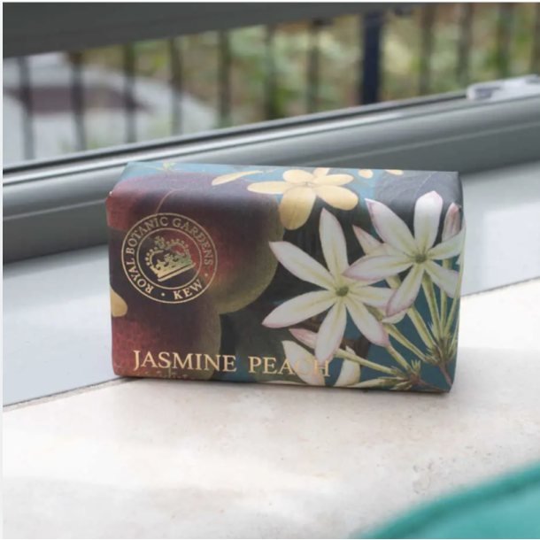 Sbe l Fast l Jasmine Peach l 240g l Vegan l 