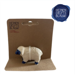 Figur l Fr l Keramik l Miniature l Samle objekt l 