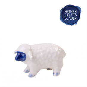 Figur l Fr l Keramik l Miniature l Samle objekt l 