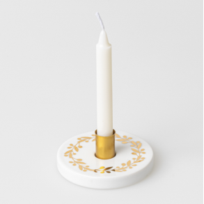 Lysestage l Lysestage til Kertellys l Rder design l Juletid l 