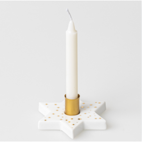 Lysestage l Kertellys l Rder design l Porceln l 