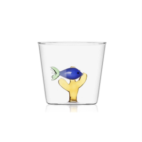 Glas l Fisk l Bl l Ichendorf l Marine Garden l Amber Seaweed l 