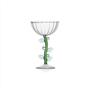 Glas l Champagne l Pink Flower l Ichendorf l Botanica l 