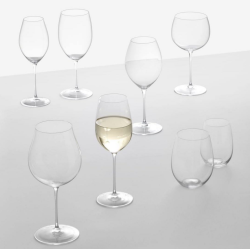 Glas l Hvidvin l Crystal l Ichendorf l Sonoma l 