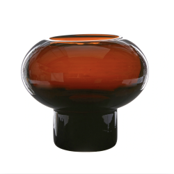Vase l Base S l Brun l Wikholm form l Interir l 