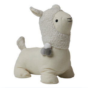 Drstopper l Lama l H25 cm l Speedtsberg l Polyester l 