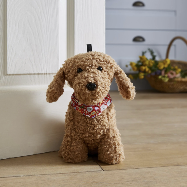 D�rstopper l Cockapoo l H25 cm l Ulster Weavers l 100% Bomuld l 