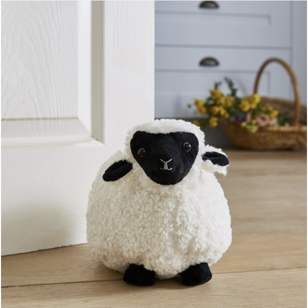 Drstopper l Fr l H20 cm l 100% Bomuld l Ulster Weavers l 