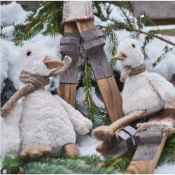 Dekoration l And l Lille l 18x18x32 cm l Speedtsberg l 