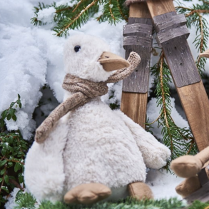 Dekoration l And l Stor l 16x14x28 cm l Speedtsberg l 