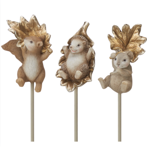 Dekoration l Dyr l Stikkers l Animal Sticks l Wikholmform l