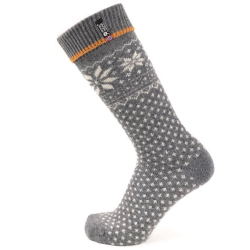 Uldsokker l Nr 47 l Vlg mellem 2 farver l Certificeret OEKO-TEX l 70% Uld l 