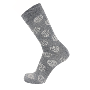 Uldsokker l Style Nr 96 l Sheep Edition l Merino uld l 75% Uld l 