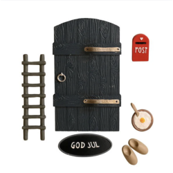 Nissedr l Nissedr med tilbehr l Lad Nisses flytte ind l Jul l 