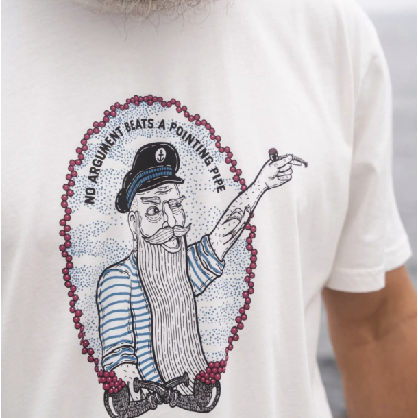 T-Shirt l End of Discussion l LAKOR l 
