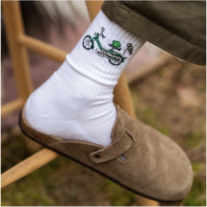 Sokker l Forest Maxi l Strmper l LAKOR l  