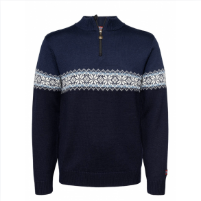 Sweater l Uld sweater l 100% fine merino kamgarnsuld l Unisex l 