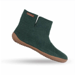 Uldstvle l 100% ren uld l Grn m/gummisl l Dansk Design l SHUS l