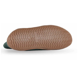 Uldstvle l 100% ren uld l Grn m/gummisl l Dansk Design l SHUS l