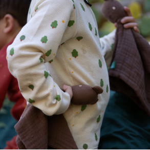 Trje l Baby tj l kologisk l Little Green Radicals l 