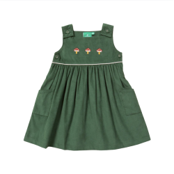 Kjole l Baby tj l kologisk l Little Green Radicals l 