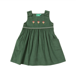 Kjole l Baby t�j l �kologisk l Little Green Radicals l 