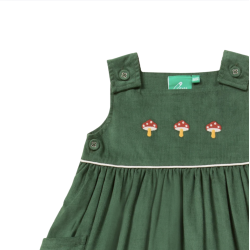 Kjole l Baby tj l kologisk l Little Green Radicals l 