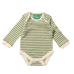 Body'er I st med 2 stk I Baby &amp; brnetj l kologisk l Little Green Radicals l 