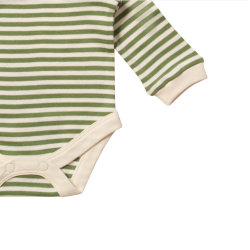 Body'er I st med 2 stk I Baby &amp; brnetj l kologisk l Little Green Radicals l 