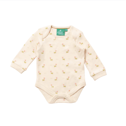 Body'er I st med 2 stk l Baby &amp; brnetj l koloisk l Little Green Radicals l 