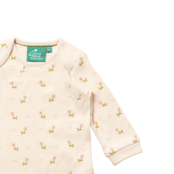 Body'er I st med 2 stk l Baby &amp; brnetj l koloisk l Little Green Radicals l 