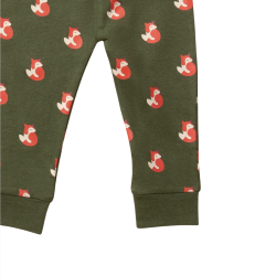 Pyjamas l Baby &amp; brnetj l kologisk l Little Green Radicals l