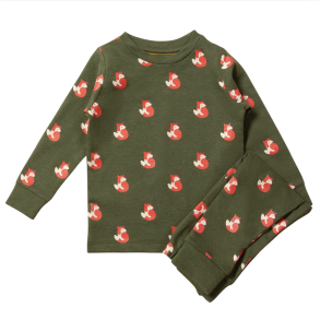Pyjamas l Baby & brnetj l kologisk l Little Green Radicals l