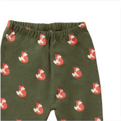 Pyjamas l Baby &amp; brnetj l kologisk l Little Green Radicals l