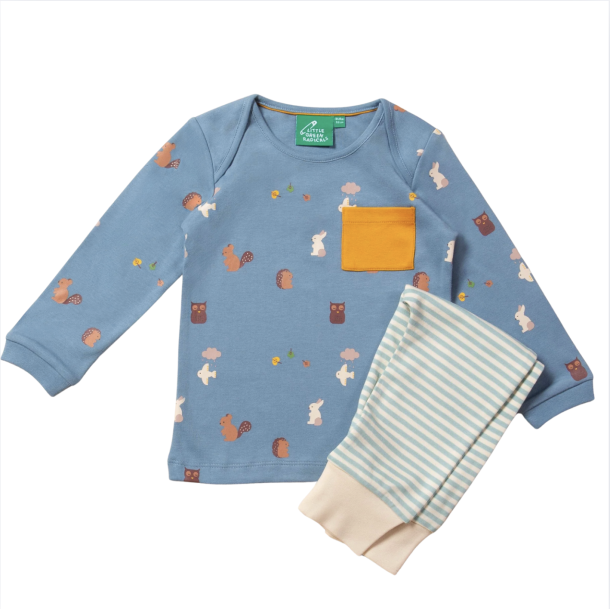 Trje &amp; bukser l St l Baby &amp; brnetj l kologisk l Little Green Radicals l 