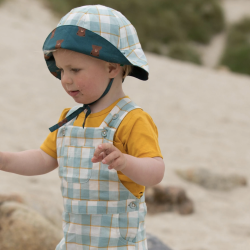 Solhat l Vendbar l Baby &amp; brnetj l kologisk l Little Green Radicals l 