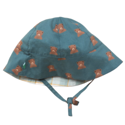 Solhat l Vendbar l Baby &amp; brnetj l kologisk l Little Green Radicals l 