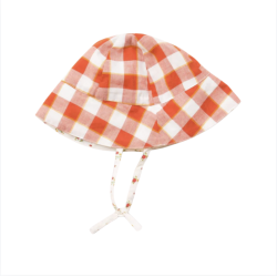 Solhat l Vendbar l Spring l Baby &amp; brn l kologisk l Little Green Radicals l 