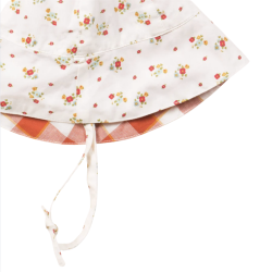 Solhat l Vendbar l Spring l Baby &amp; brn l kologisk l Little Green Radicals l 