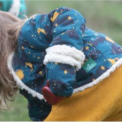 Hue &amp; handsker l St l Baby og brn l Saturn Nights l kologisk l Little Green Radicals l 