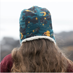 Hue &amp; handsker l St l Baby og brn l Saturn Nights l kologisk l Little Green Radicals l 