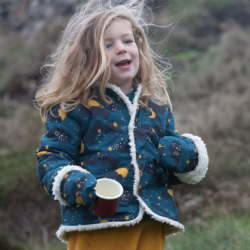 Hue &amp; handsker l St l Baby og brn l Saturn Nights l kologisk l Little Green Radicals l 