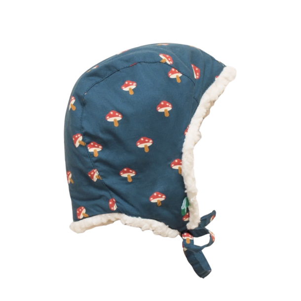 Hue | Brn &amp; Baby | Hue med svampe l kologisk | Little Green Radicals l 