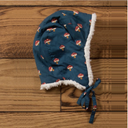 Hue | Brn &amp; Baby | Hue med svampe l kologisk | Little Green Radicals l 